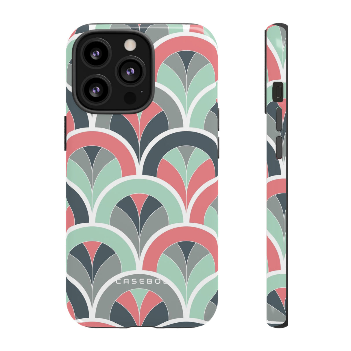 John Retro - Protective Phone Case