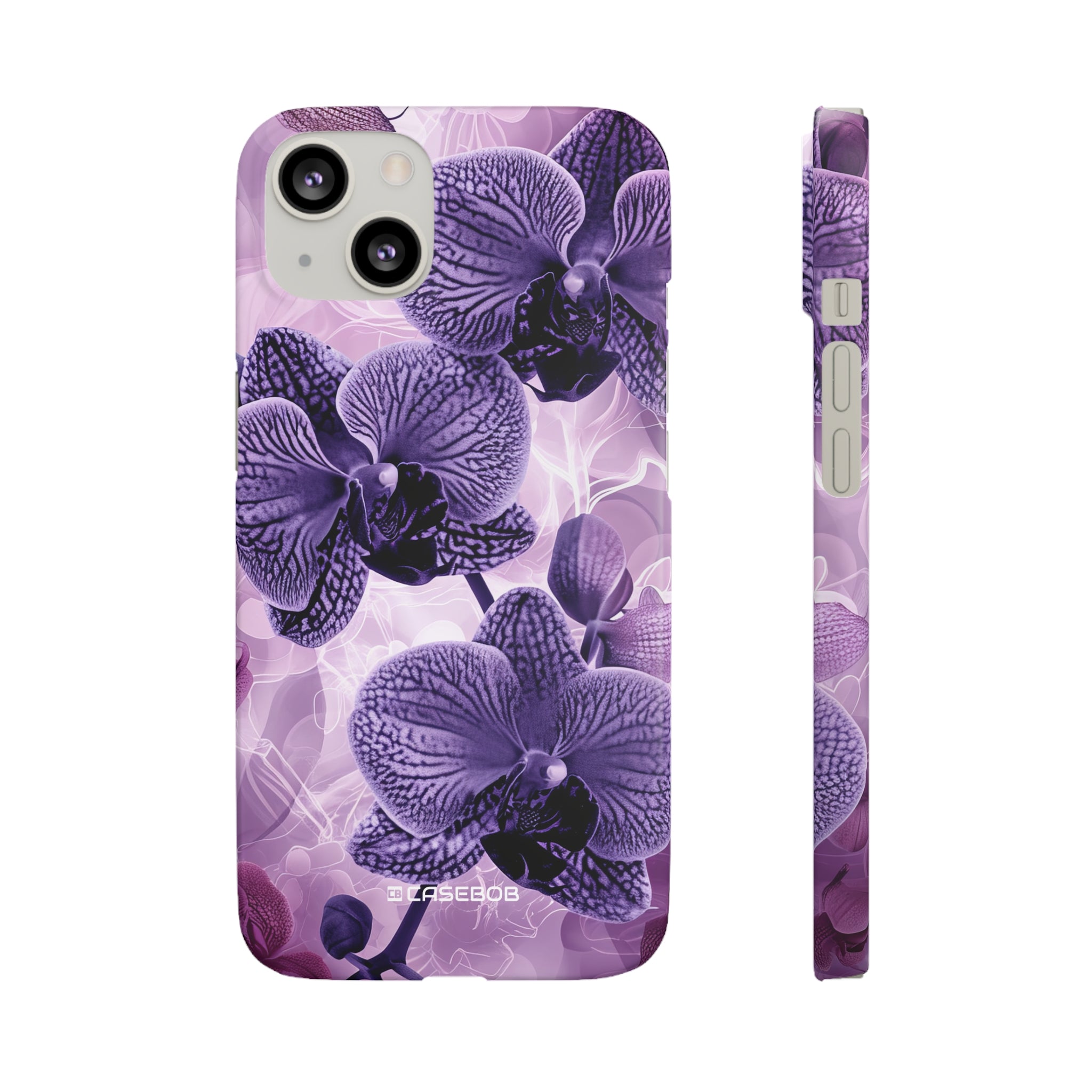 Radiant Orchid  | Phone Case for iPhone (Slim Case)