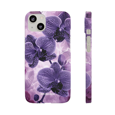 Radiant Orchid Design | Phone Case for iPhone (Slim Case)