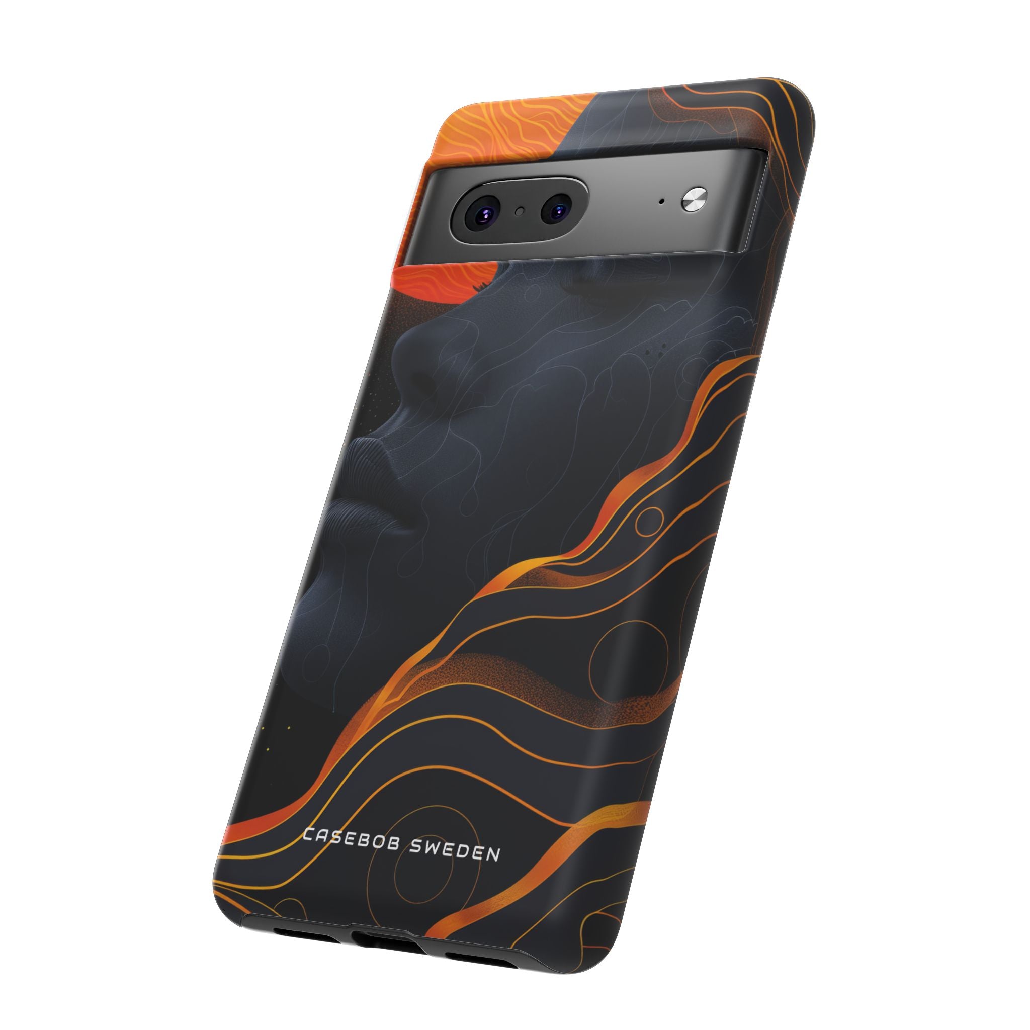 Zen Serenity Fusion Google Pixel 7 - Tough Phone Case