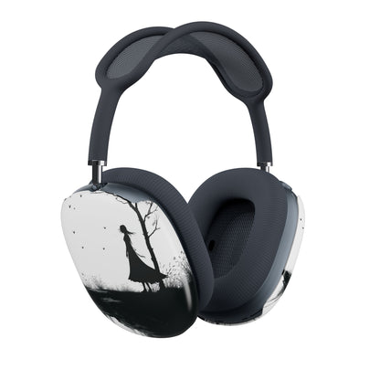 Cliff Silhouette - AirPod Max Case