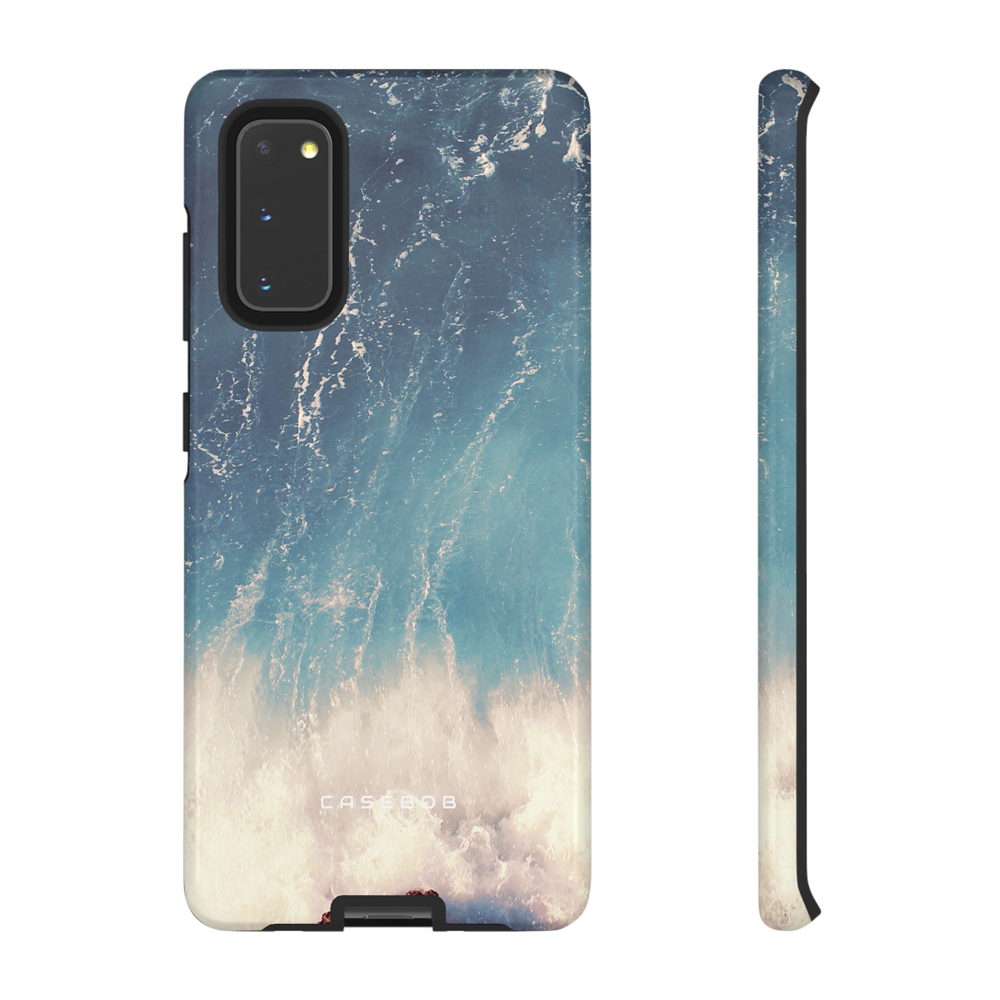 Vintage Sea - Protective Phone Case