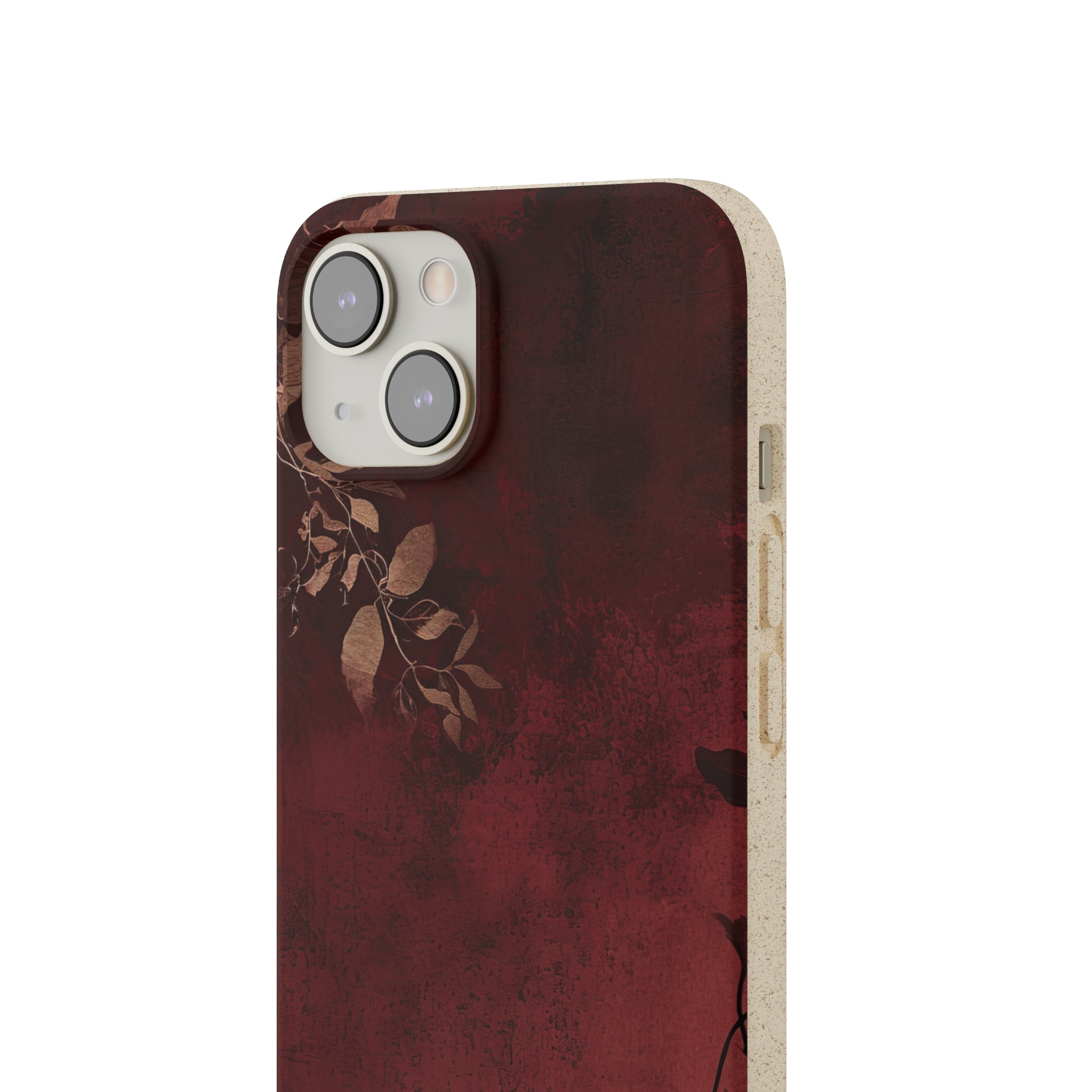 Pantone Marsala  | Phone Case (Biodegradable)