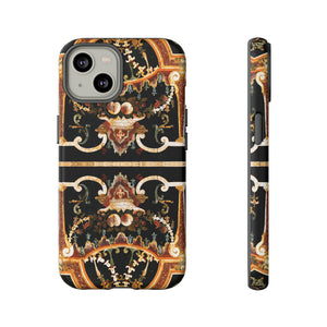 European cathedral - Protective Phone Case