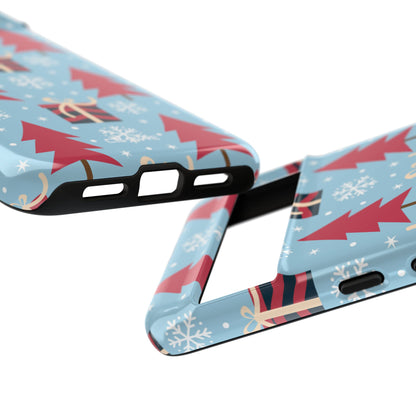 Winter Delights Dance - Google Pixel Case