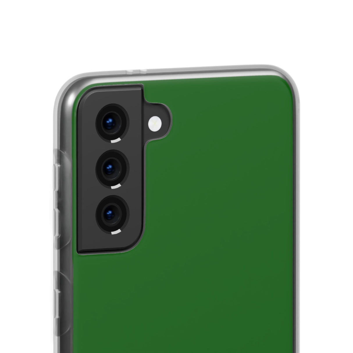 Dark Green | Phone Case for Samsung (Flexible Case)