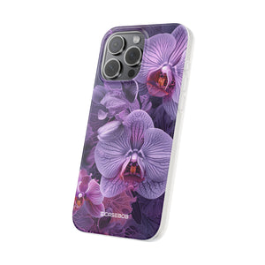 Radiant Orchid  | Phone Case for iPhone (Flexible Case)