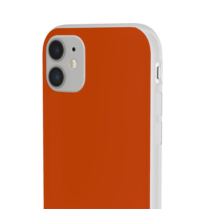 Mahogany | Phone Case for iPhone (Flexible Case)