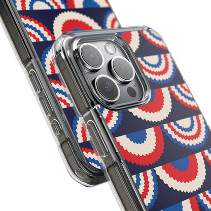 Celebration Shapes Unite iPhone Case - Impact