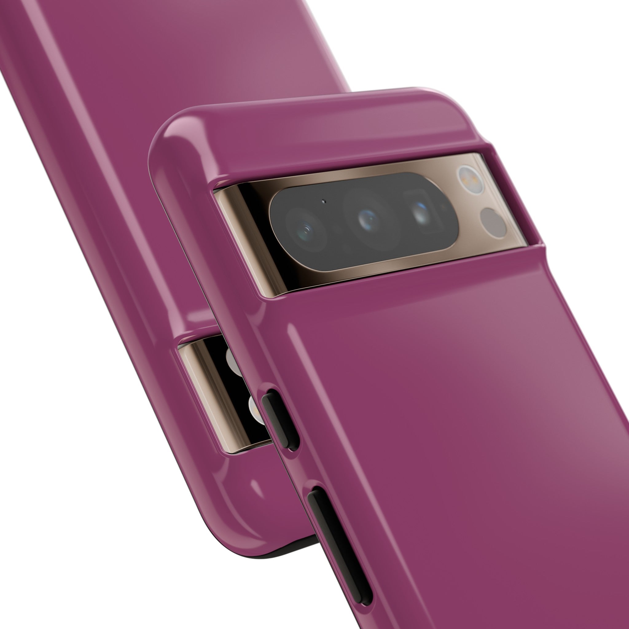 Magenta Haze - Protective Phone Case