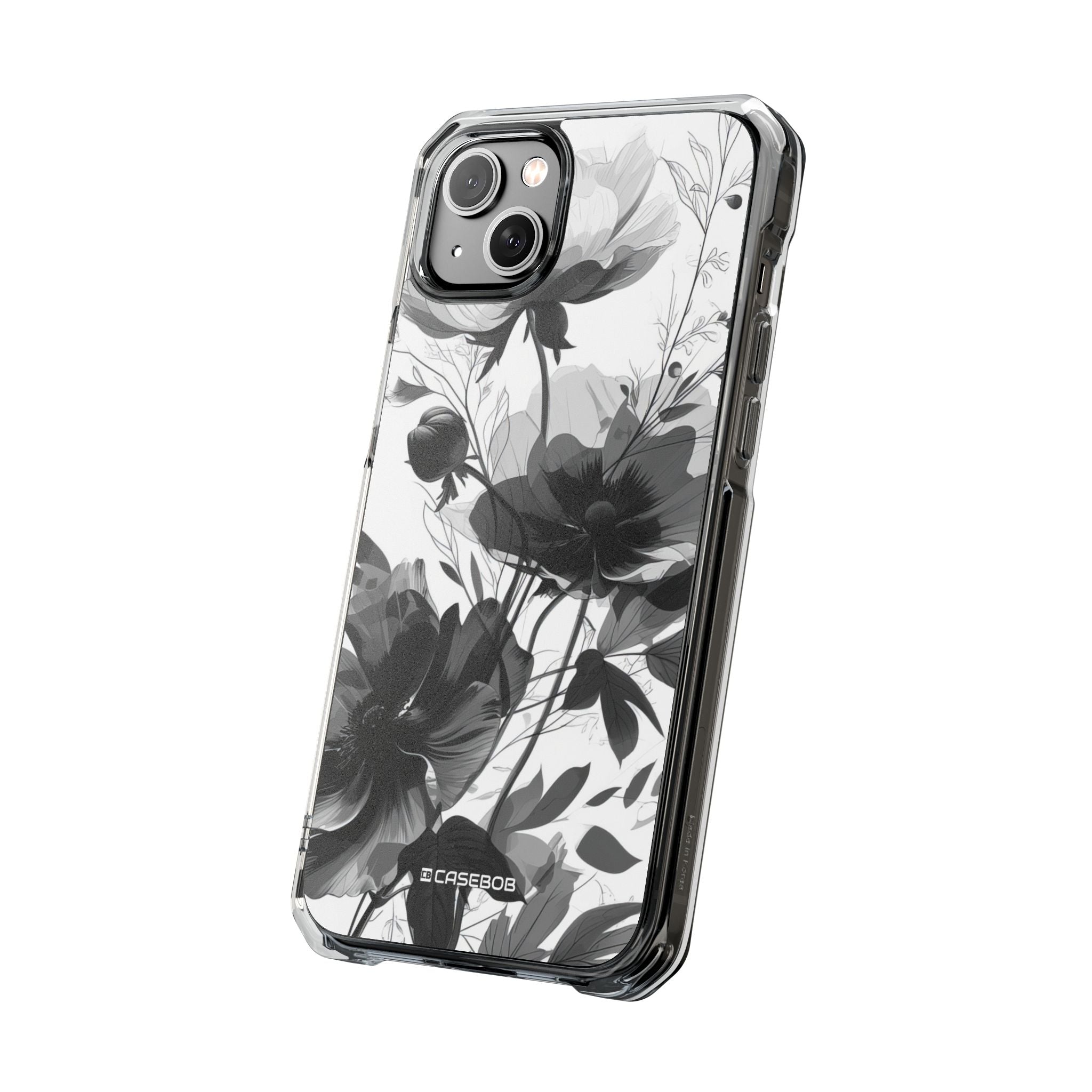 Botanical Elegance - Phone Case for iPhone