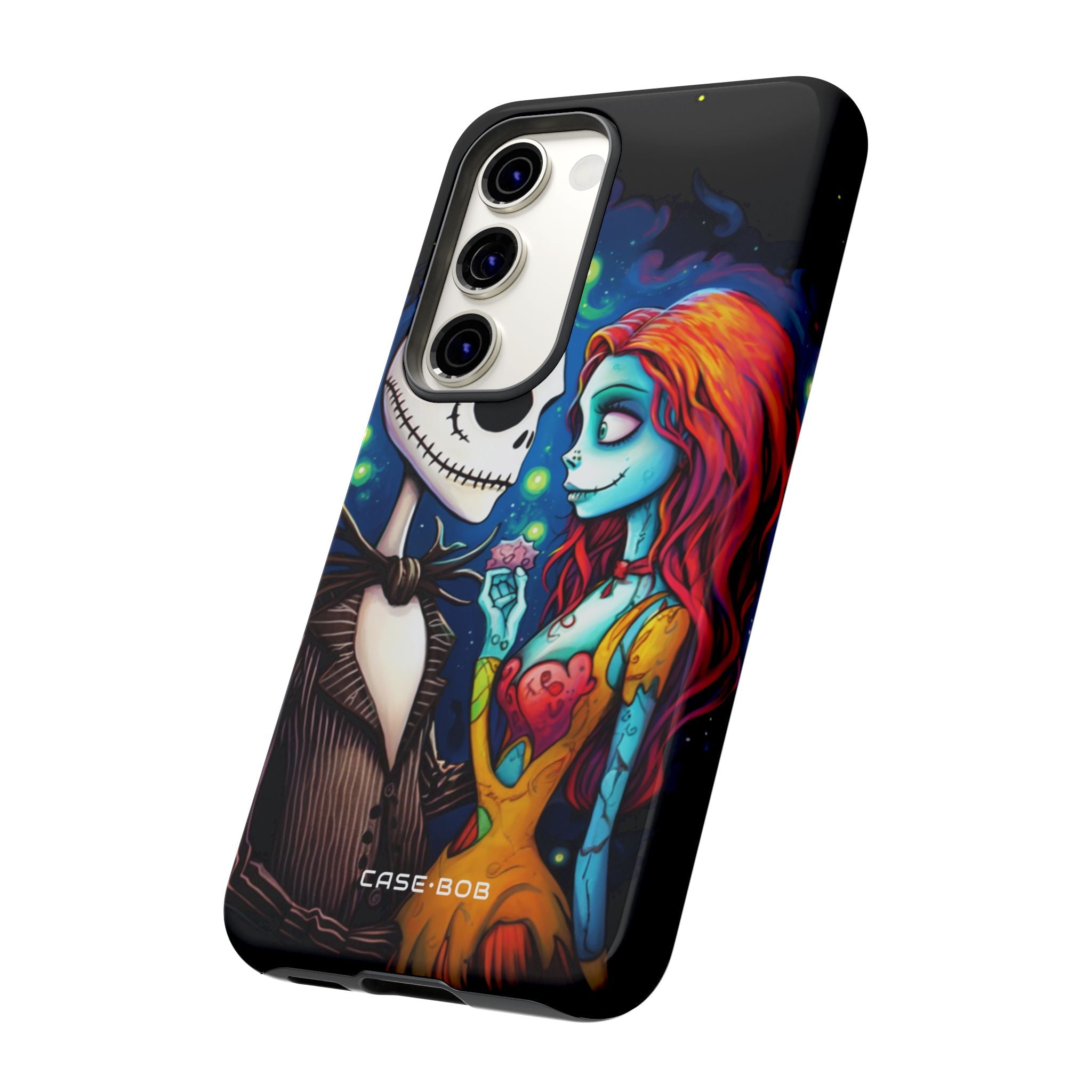 Skeleton Duo Radiance Samsung S23 Case - Tough