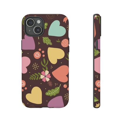 Aleena Heart - Protective Phone Case