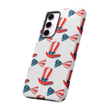 Celebrate With Hats - Samsung Case