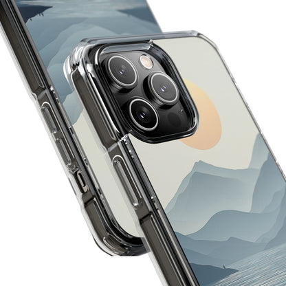 Golden Horizon iPhone 14 Pro Max Case - Impact