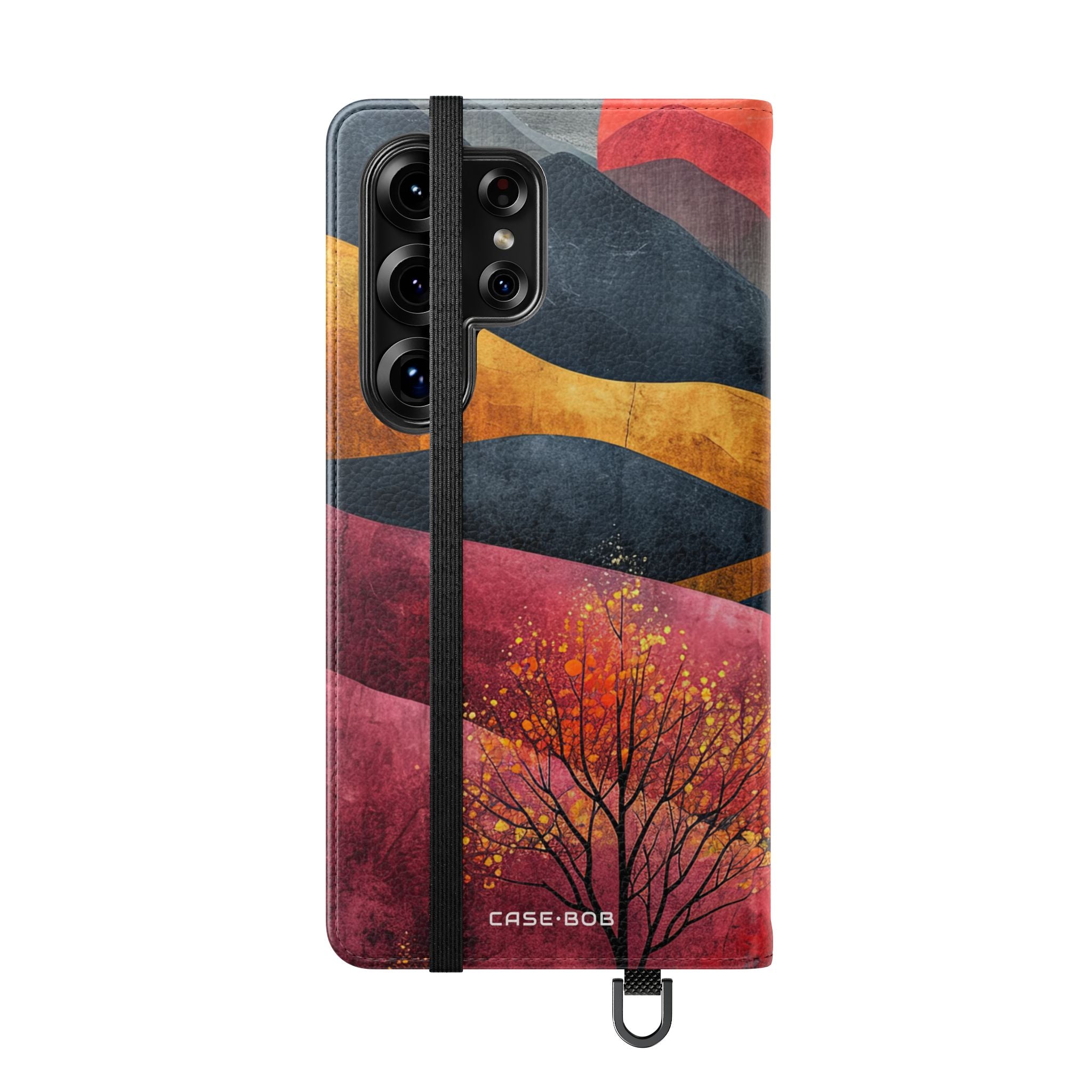 Sunset Hills - Samsung S25 Ultra Case - Lompakko
