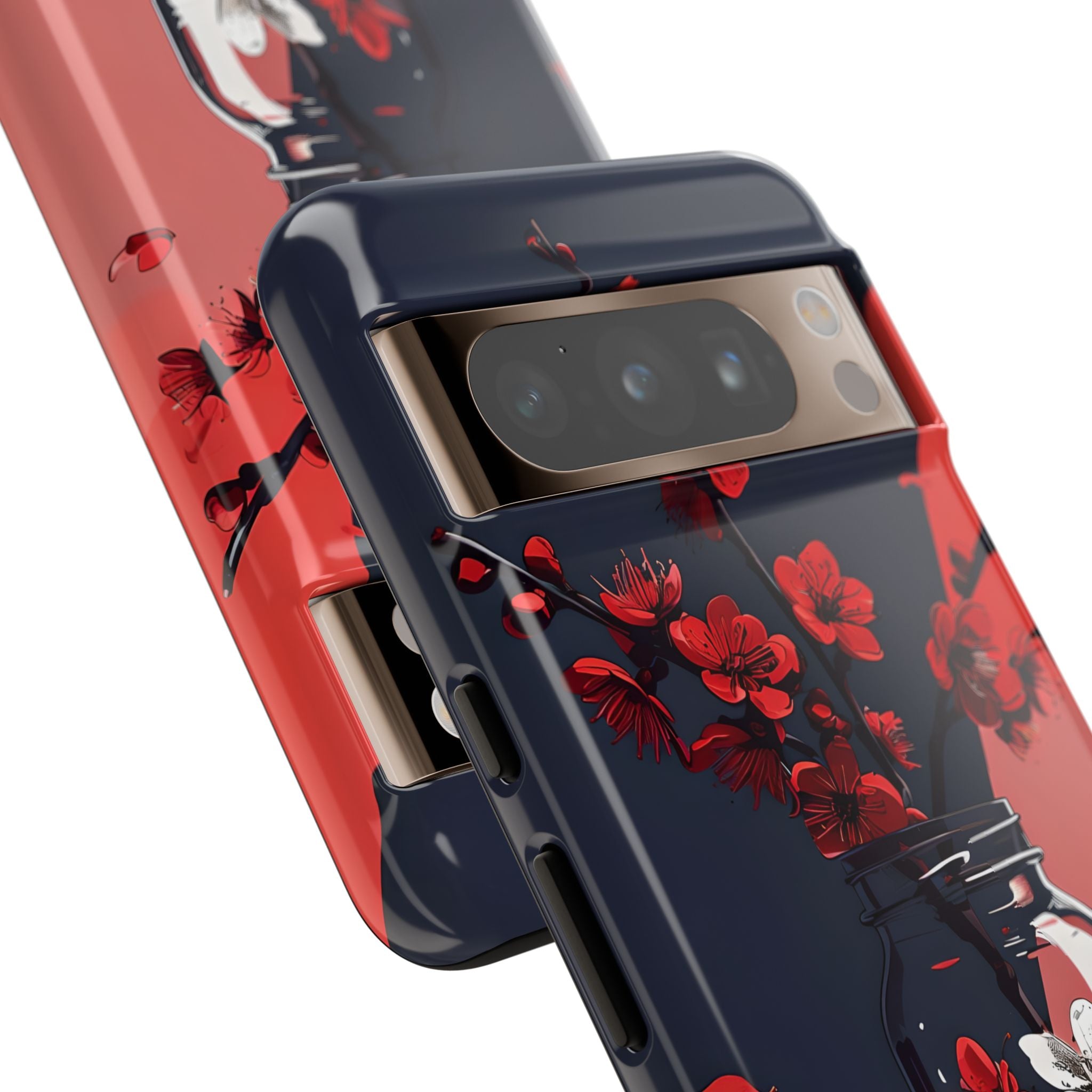 Blossom Jar Radiance Google Pixel 8 Pro Case - Tough