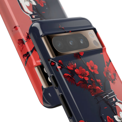 Blossom Jar Radiance Google Pixel 8 Pro Case - Tough