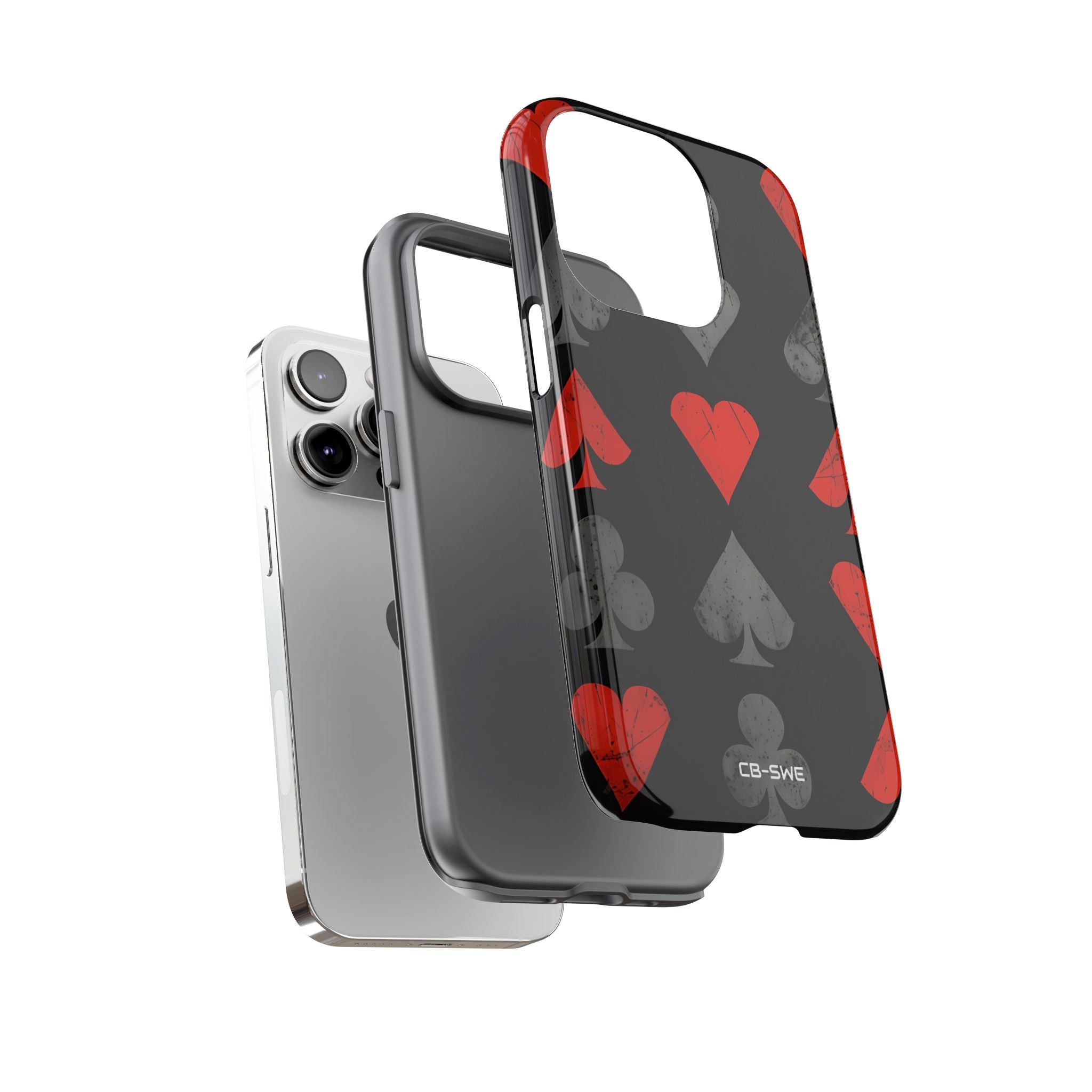 Fate's Grunge Symphony - iPhone Case