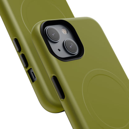 Olive iPhone 14 | Tough+ Phone Case