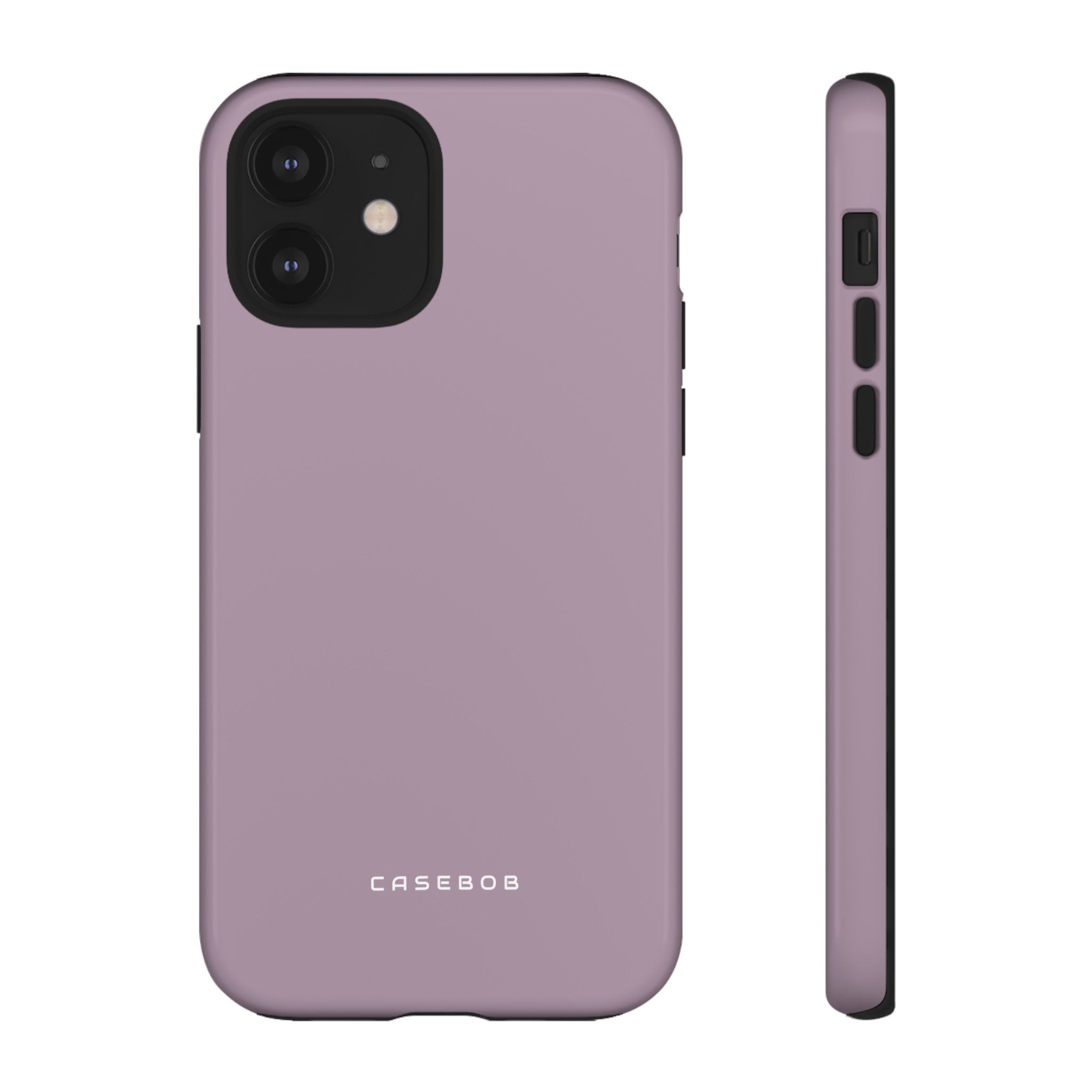 Lilac Luster - Protective Phone Case