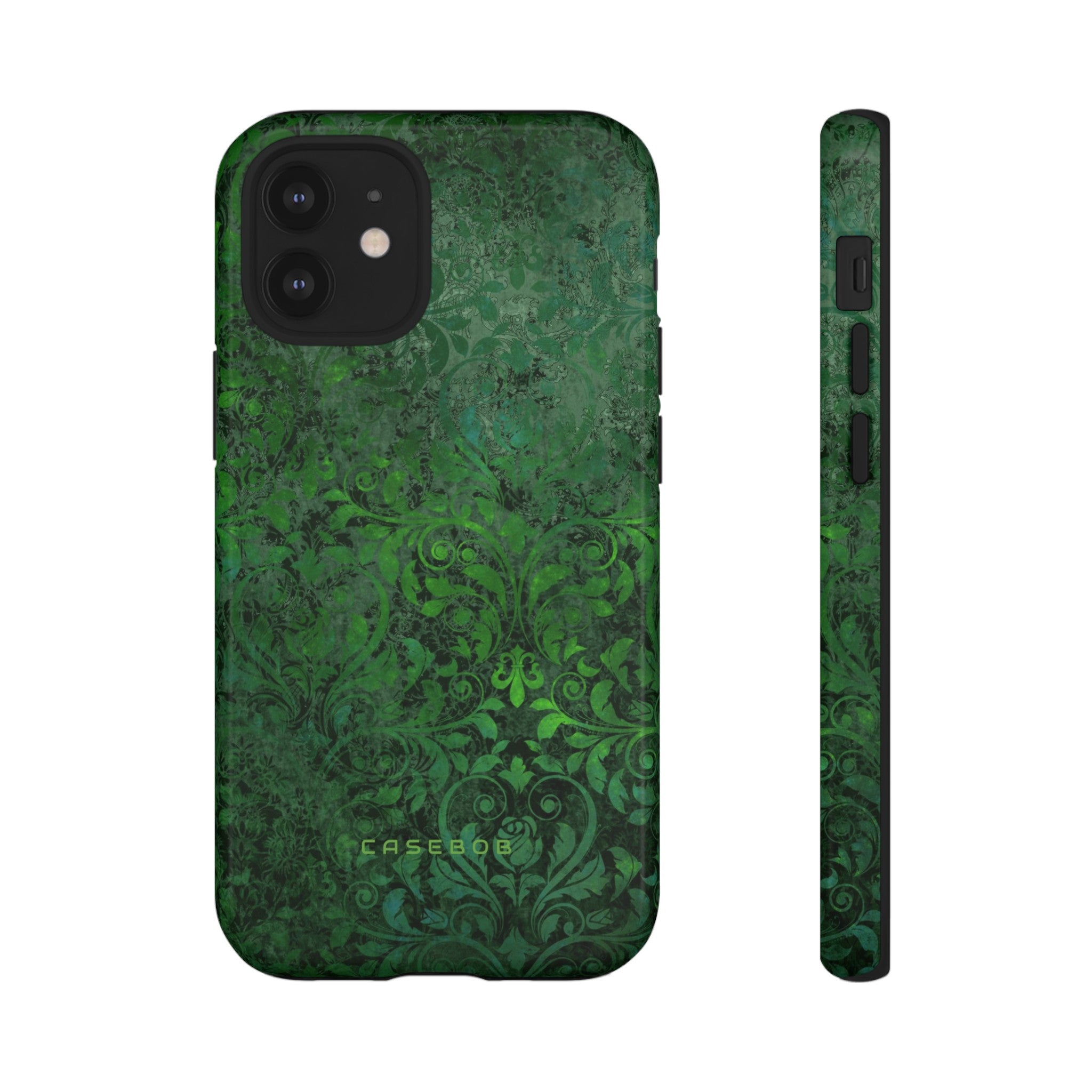 Rosespell Gothic Flower - Protective Phone Case