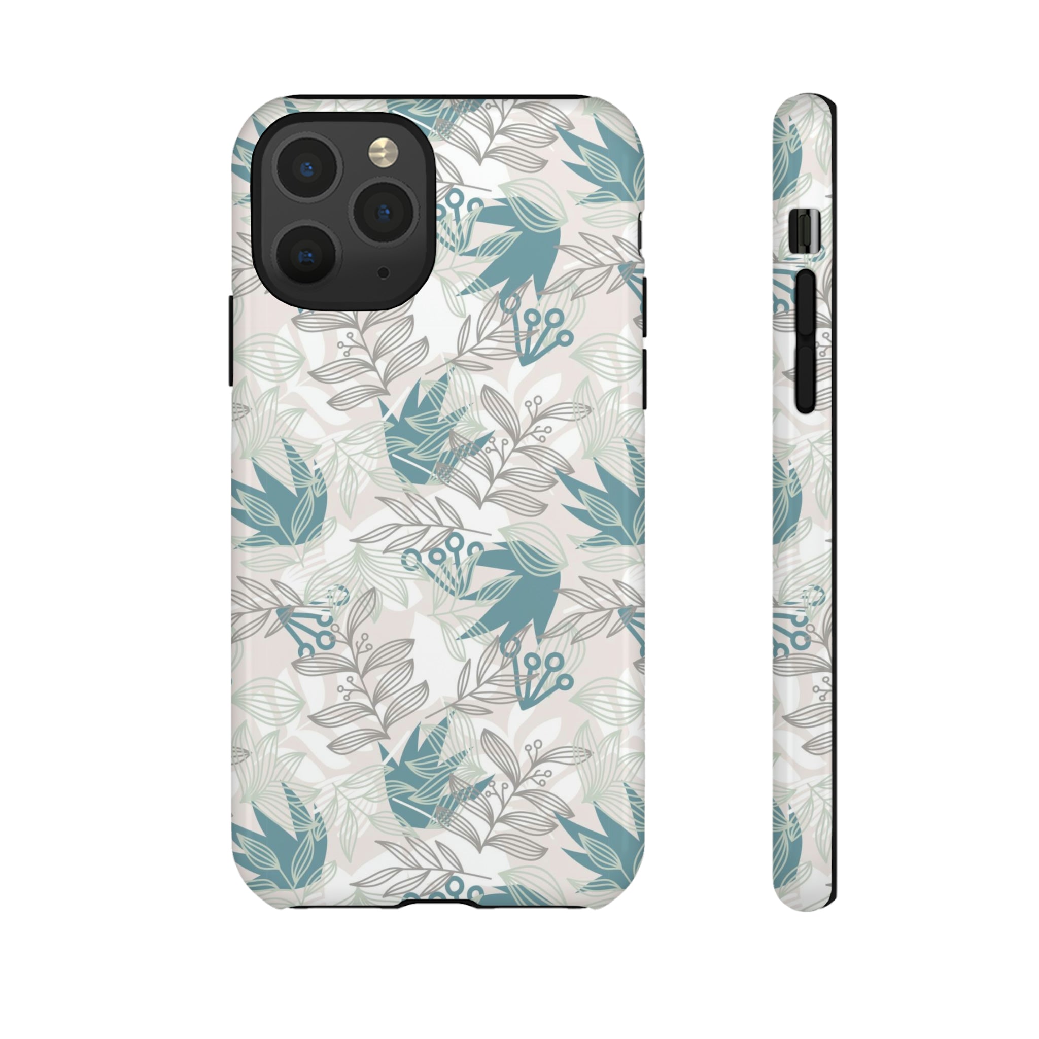 Young Leaf - Protective Phone Case