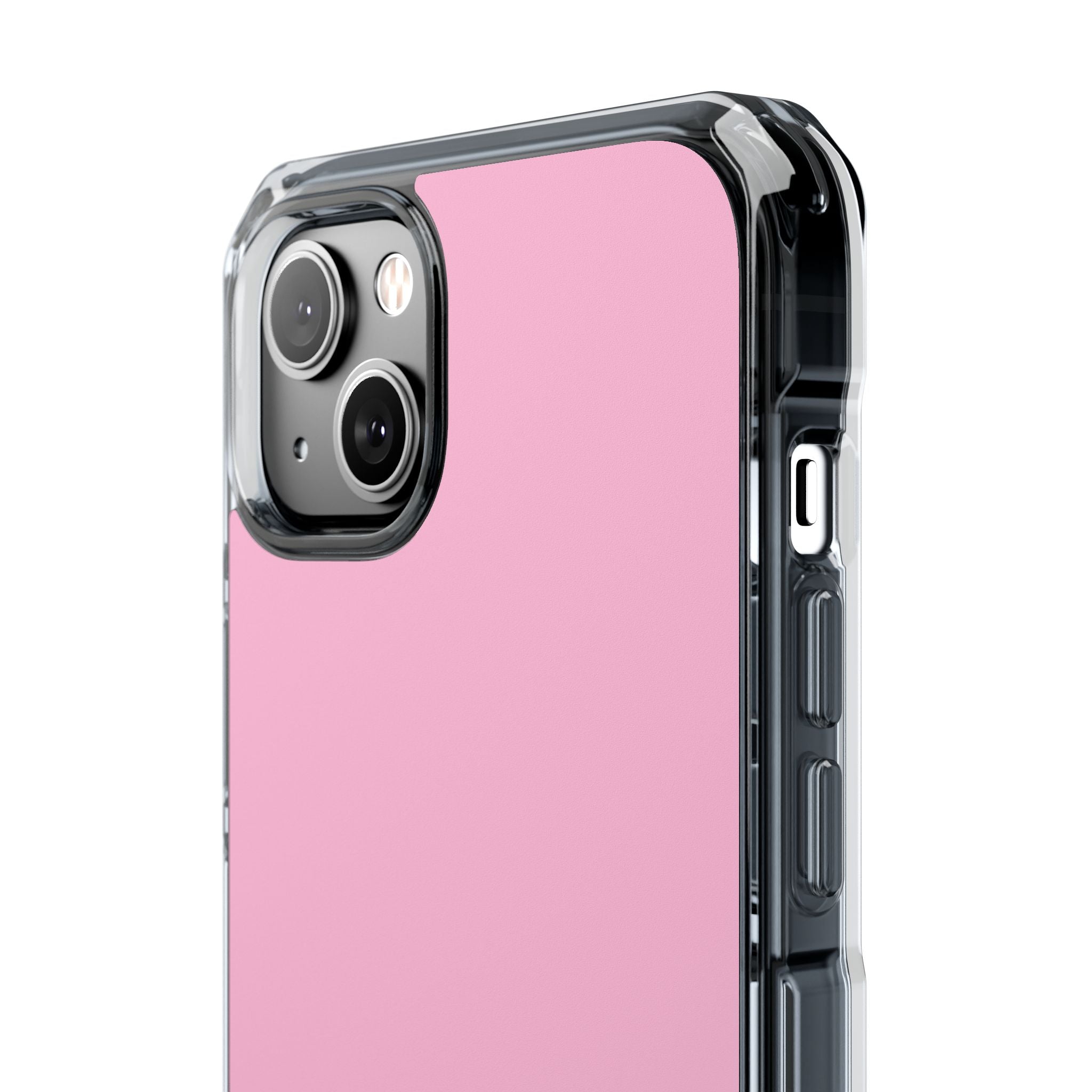 Cotton Candy - Clear Impact Case for iPhone