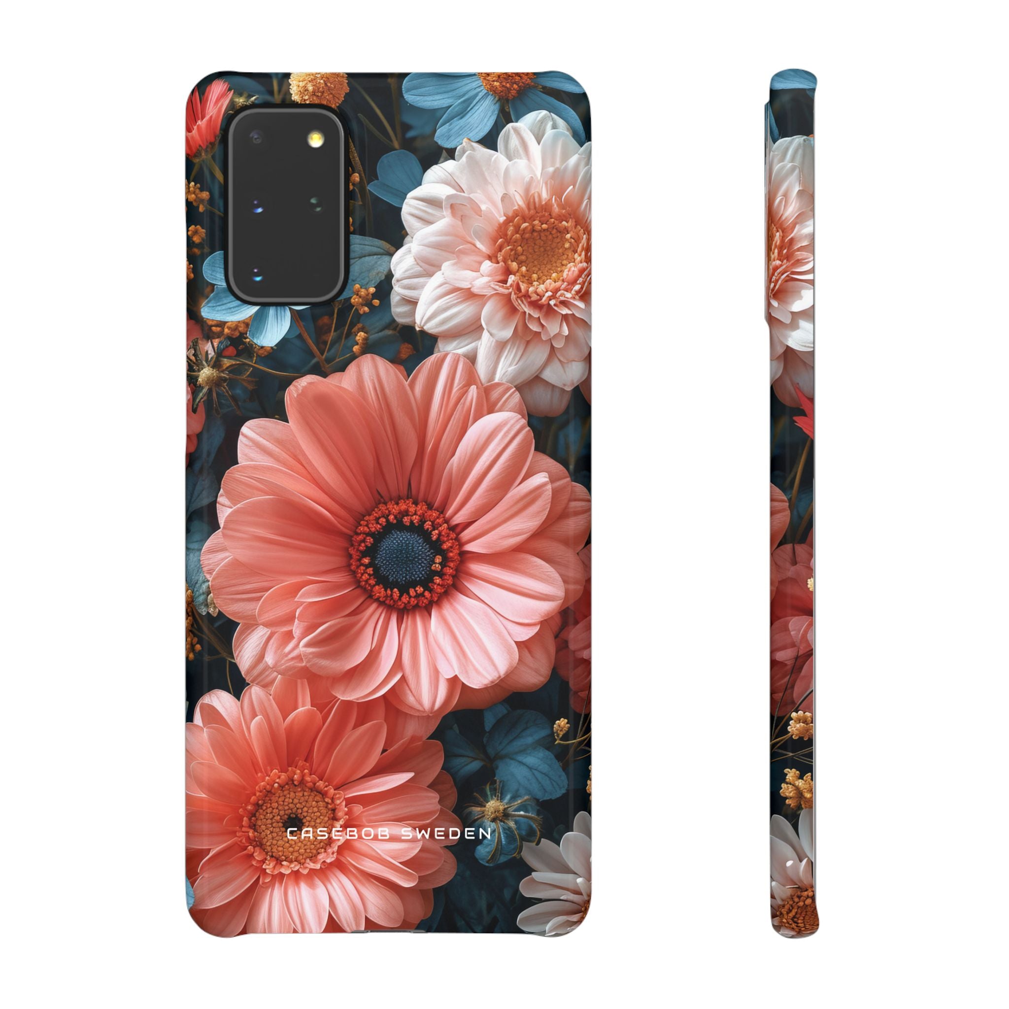 Surreal Floral Harmony Samsung S20 - Slim Phone Case