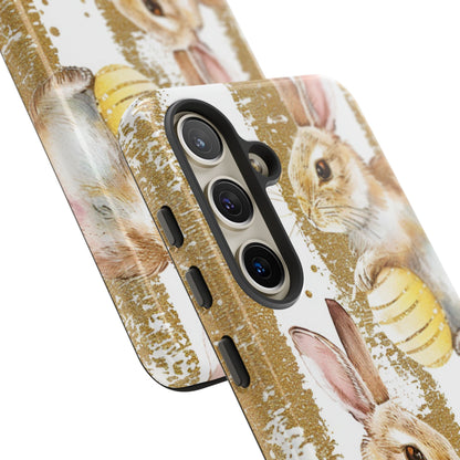Bunnies Hold Eggs - Samsung Case