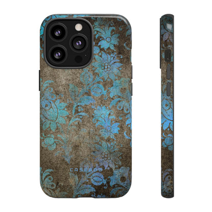 Bigrunge Gothic Flower - Protective Phone Case