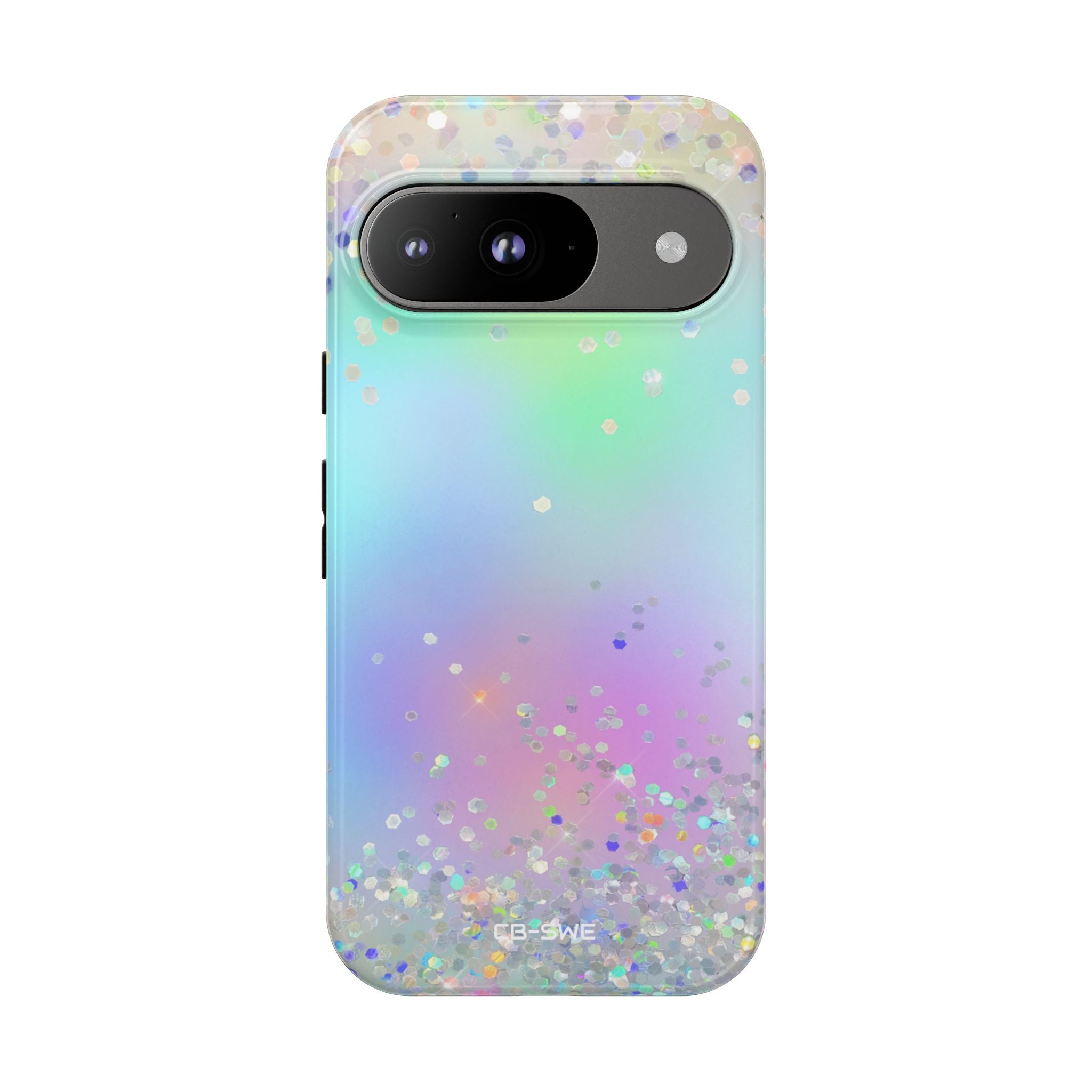 Pastel Dreams Glitter - Google Pixel Case