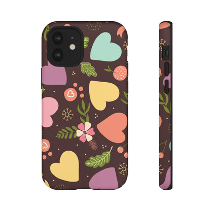 Aleena Heart - Protective Phone Case