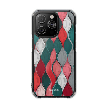Intricate Symmetry Mosaic iPhone Case - Impact