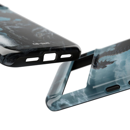 Dragon Soars Moonlight - Google Pixel Case