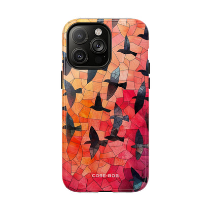 Blackbird Glow iPhone 14 Pro Max Case - Tough+