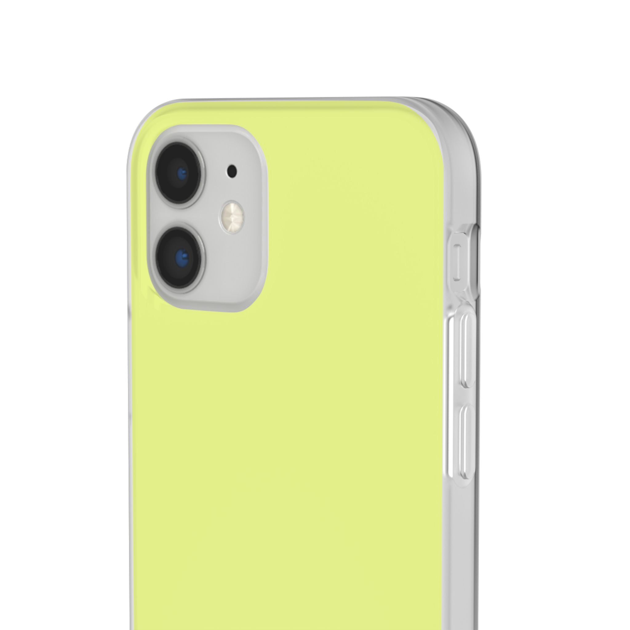 Key Lime | Phone Case for iPhone (Flexible Case)