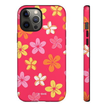 Summer Bloom Joy - iPhone Case