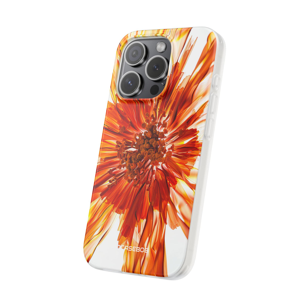 Blooming Vitality | Flexible Phone Case for iPhone