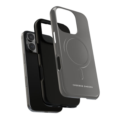 Dim Gray iPhone 16 | Tough+ Phone Case