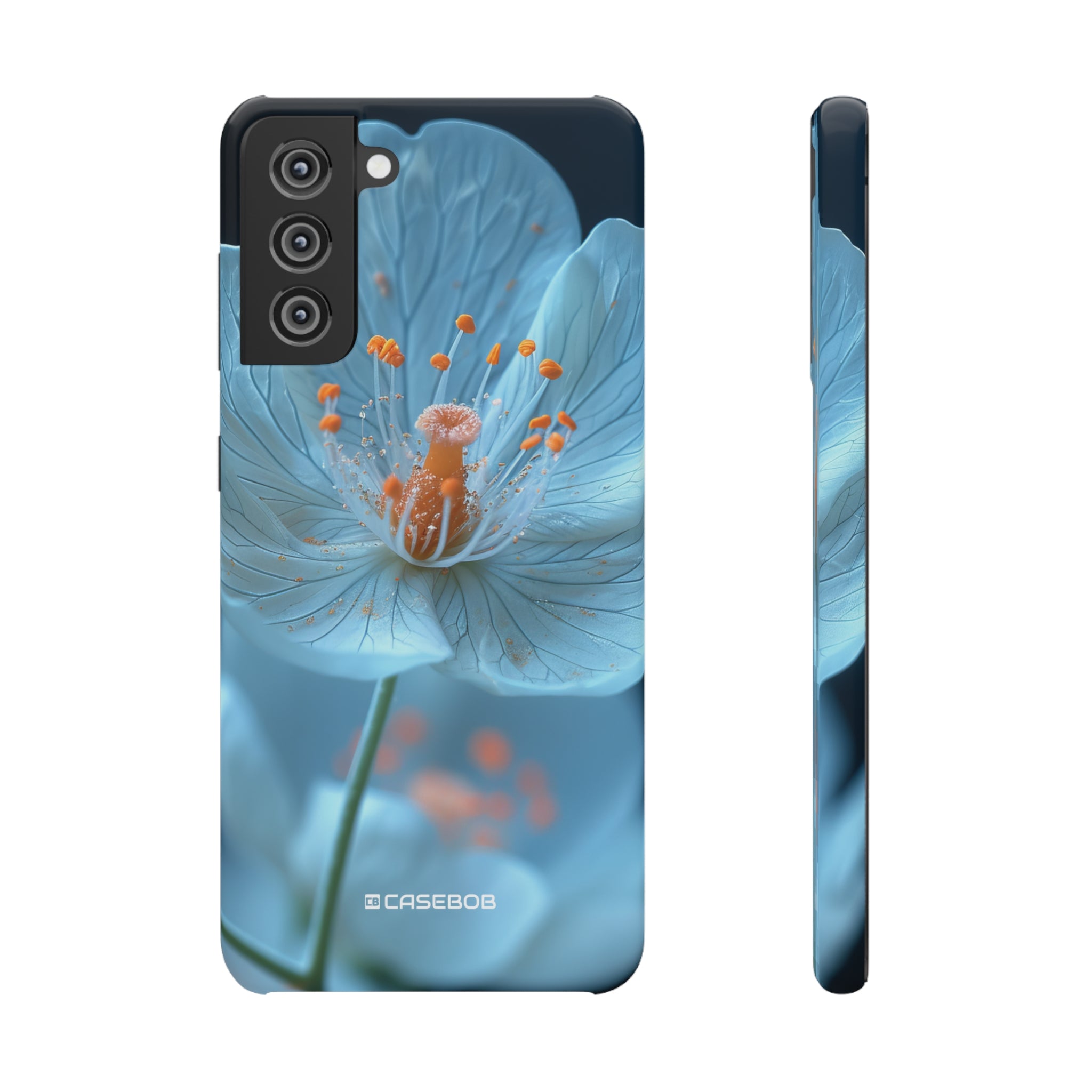 Ethereal Blossom | Slim Phone Case for Samsung