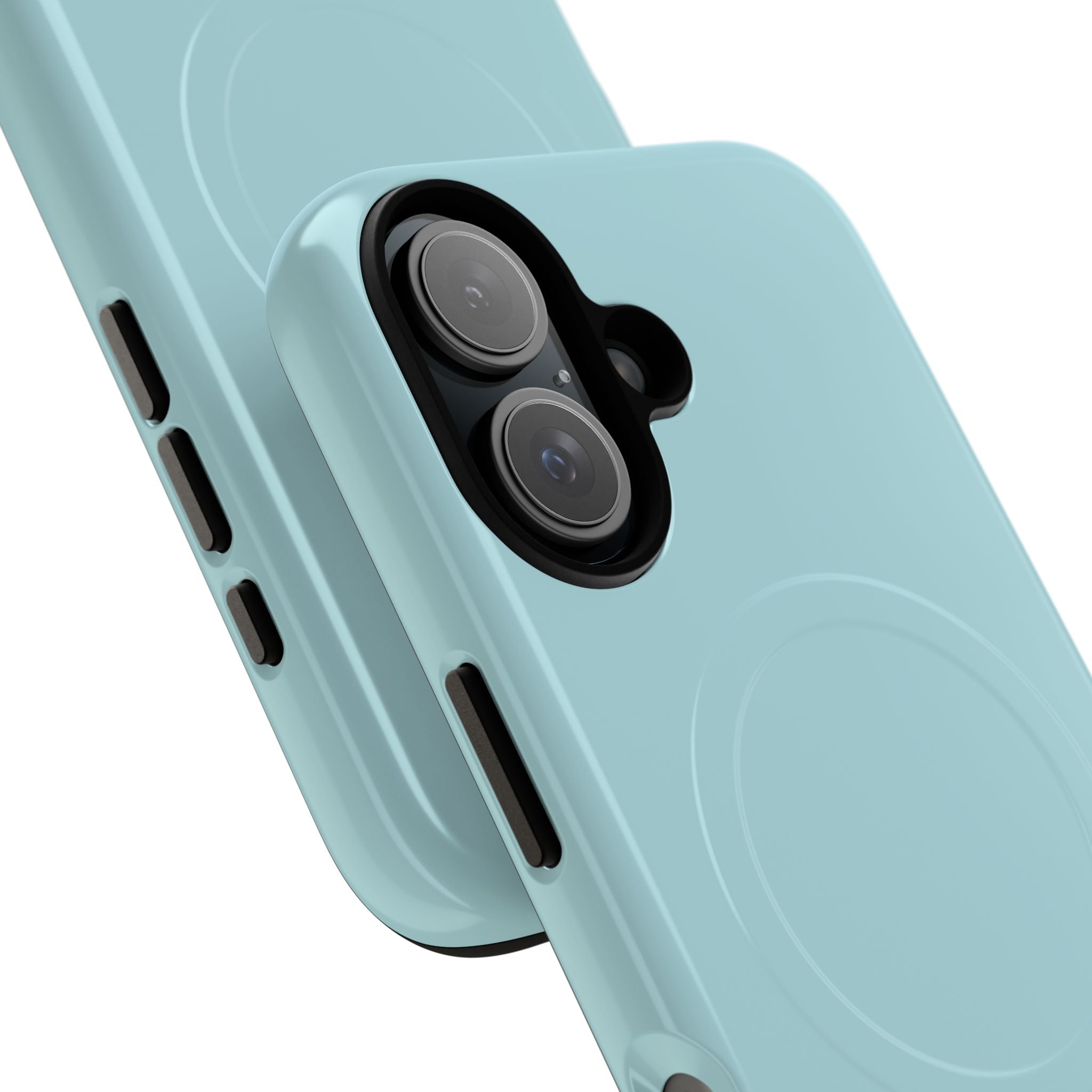 Powder Blue iPhone 16 | Tough+ Phone Case