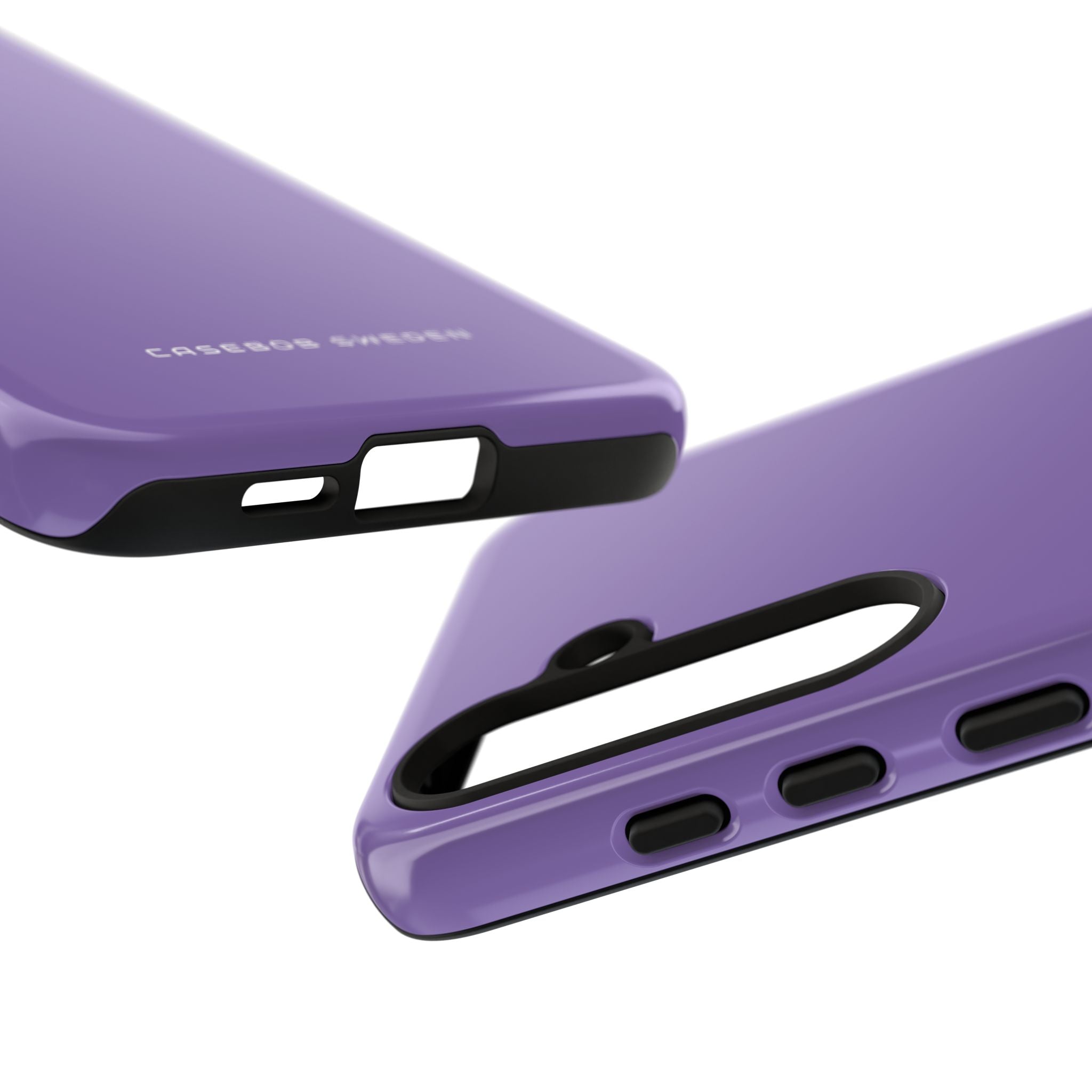 Medium Purple Samsung S24 - Tough Phone Case