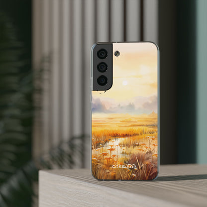 Glowing Sunrise Samsung S22 - Soft