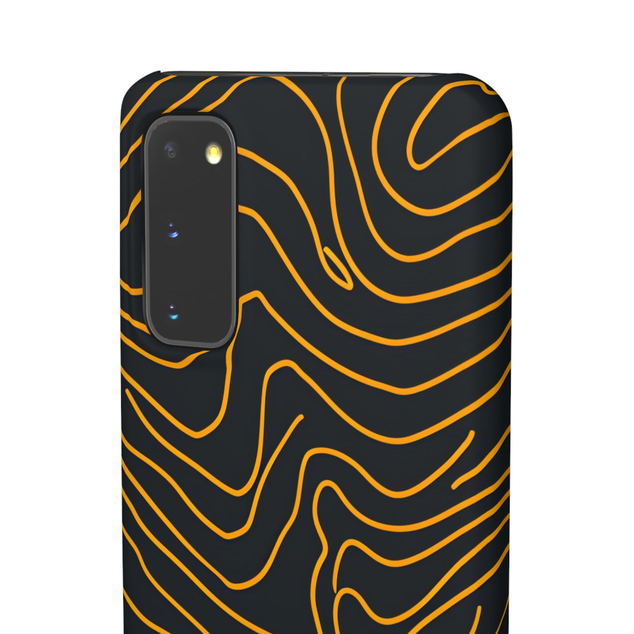 Topowave Ember Samsung S20 - Slim Phone Case