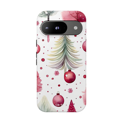 Whimsical Trees Glow - Google Pixel Case