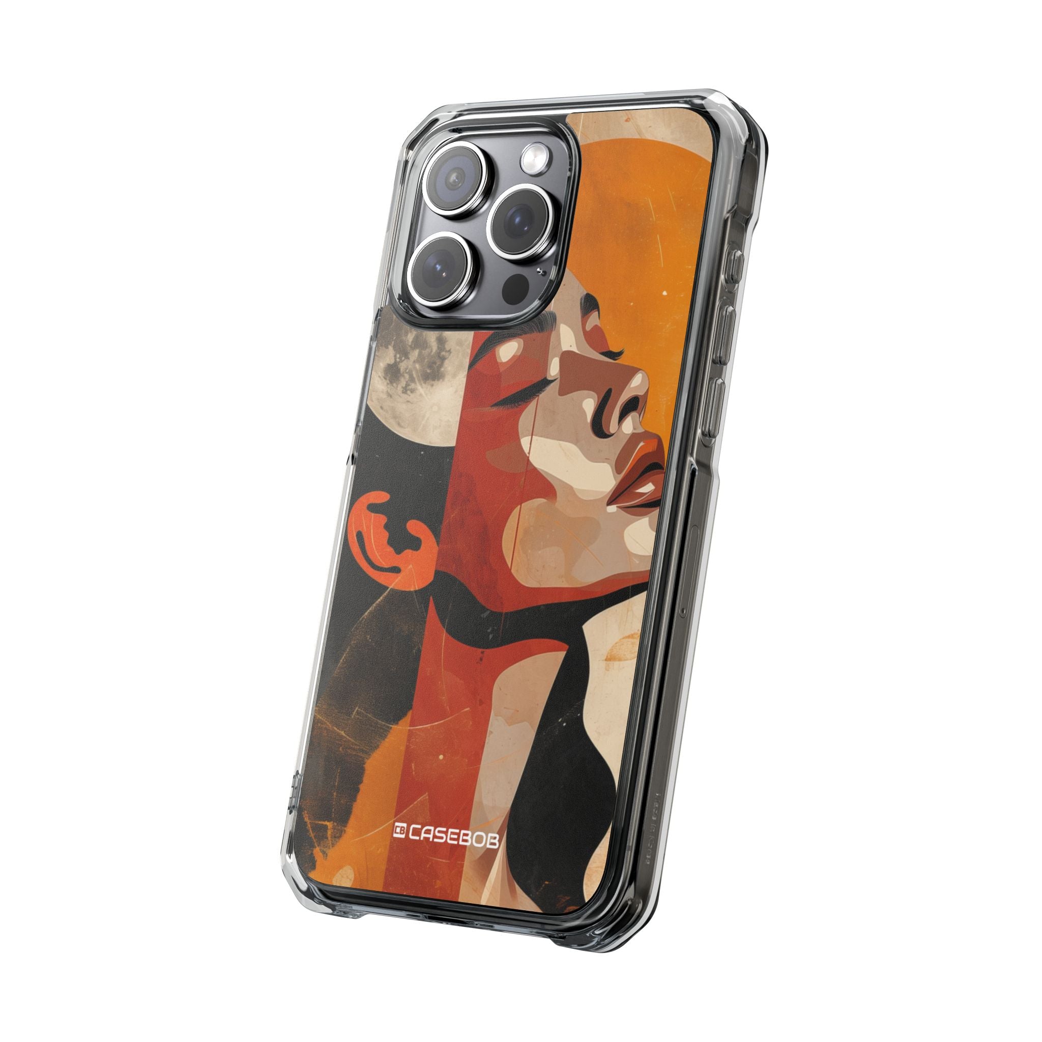 Cosmic Reflection - Phone Case for iPhone