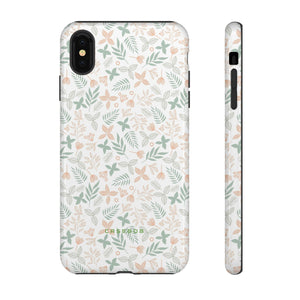 Mona Leaf - Protective Phone Case