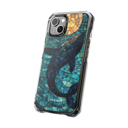 Celestial Whale iPhone 14 Case - Impact