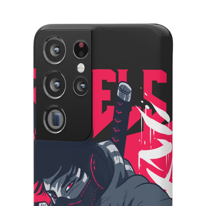 Ninja Rebel Android Case (Slim) Phone Case